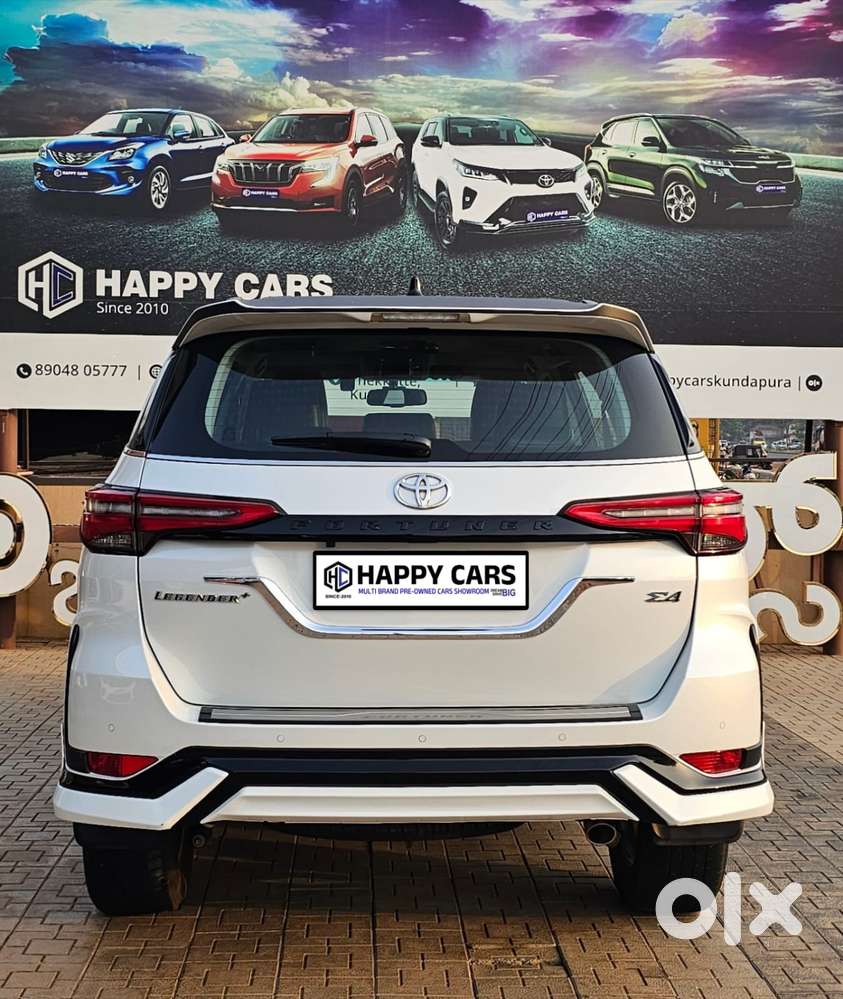 Toyota Fortuner Legender 4x4 At 2.8, 2025, Diesel