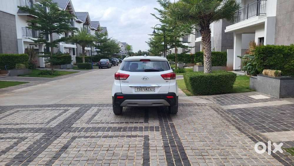 Hyundai Creta 1.6 Sx Automatic, 2018, Diesel
