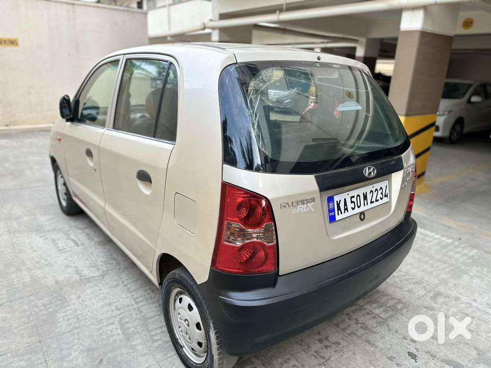 Hyundai Santro Xing Xl, 2007, Petrol