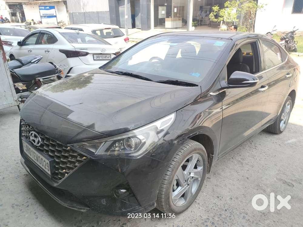 Hyundai Verna 2022 Model