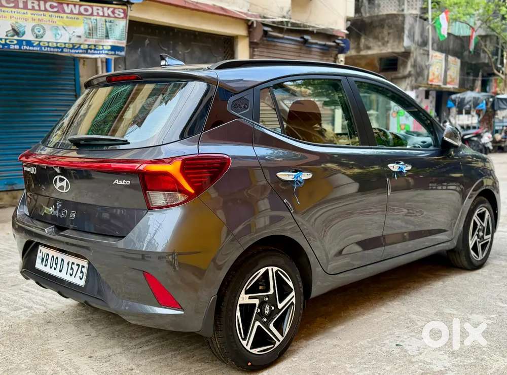 2026 Brand New I10 Nios Asta (top Model)