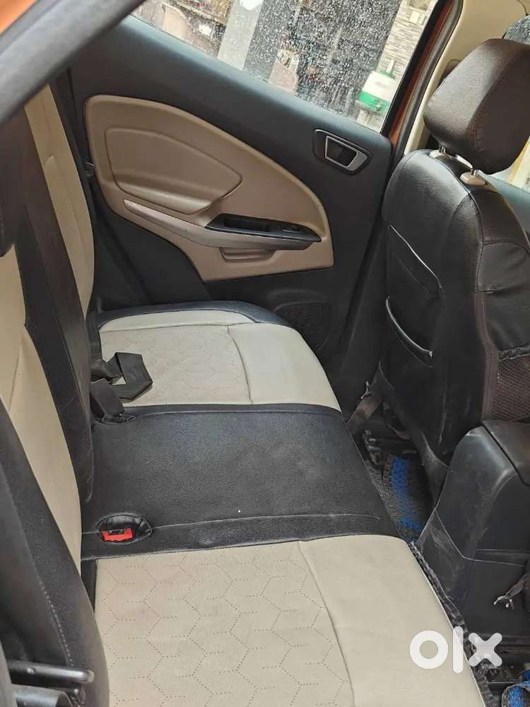 Ford Ecosport Diesel Manual 2020 Year