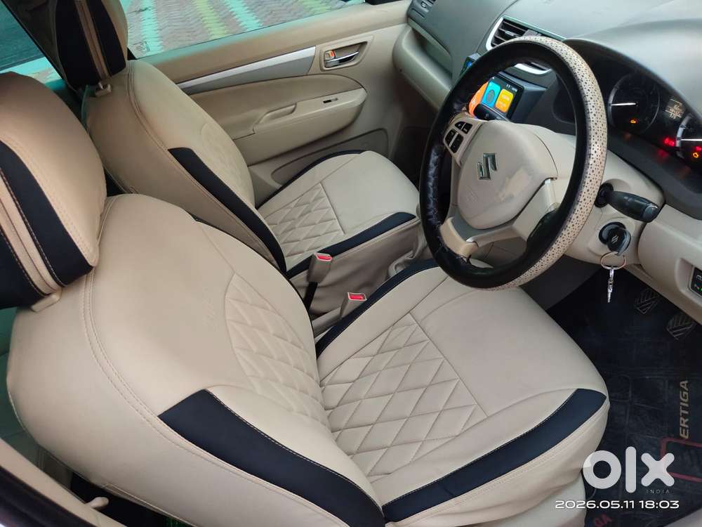 Maruti Suzuki Ertiga Vdi Shvs, 2018, Diesel