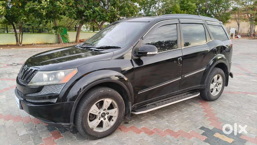Mahindra Xuv500 W8 2wd, 2012, Diesel
