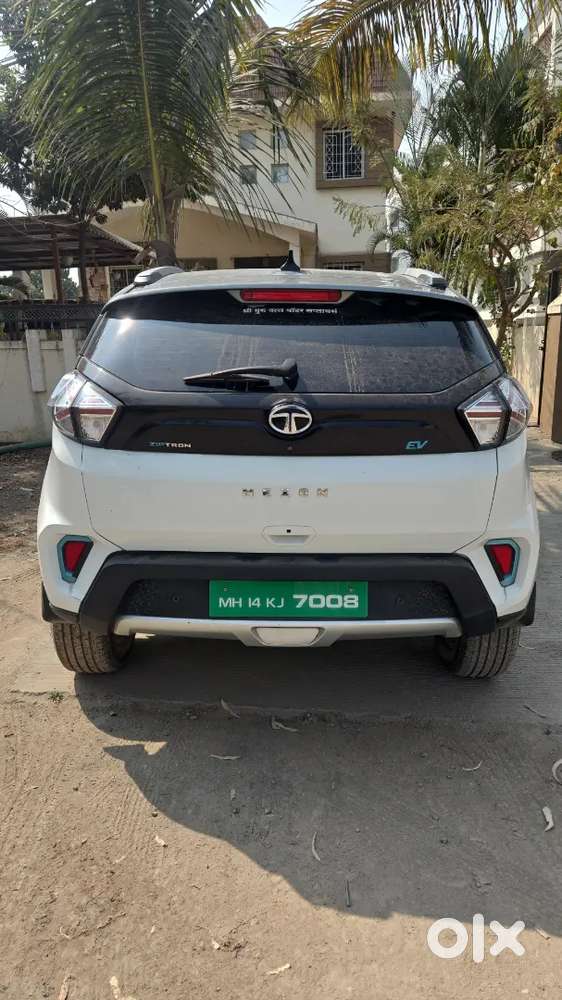Tata Nexon Ev 2022 Electric 52000 Km Driven