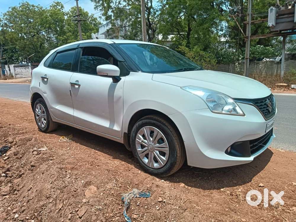 Maruti Suzuki Baleno Maruti-suzuki-baleno-delta-diesel, 2017, Diesel