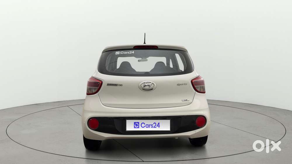 Hyundai Grand I10 Sportz 1.2 Kappa Vtvt, 2018, Petrol