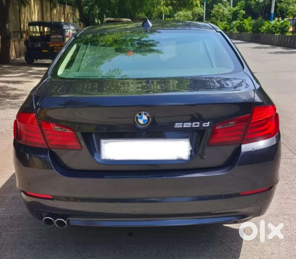 Bmw 5 Series [ ] 2.0 520d Sedan, 2012, Diesel