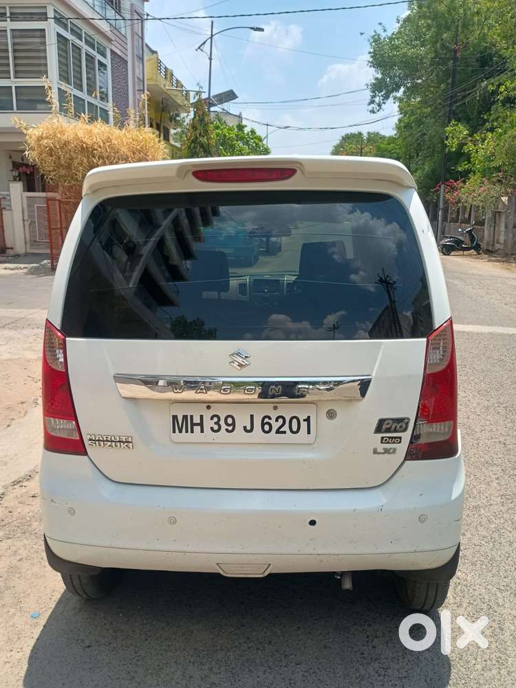 Maruti Suzuki Wagon R Pro, 2014, Petrol