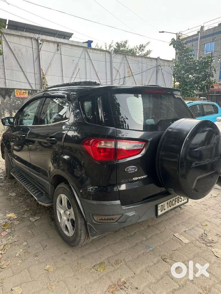 Ford Car Cng/petrol Manual 2015