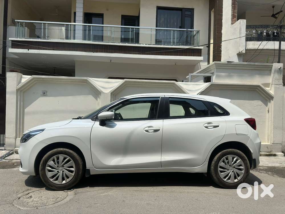 2023 Maruti Suzuki Baleno
