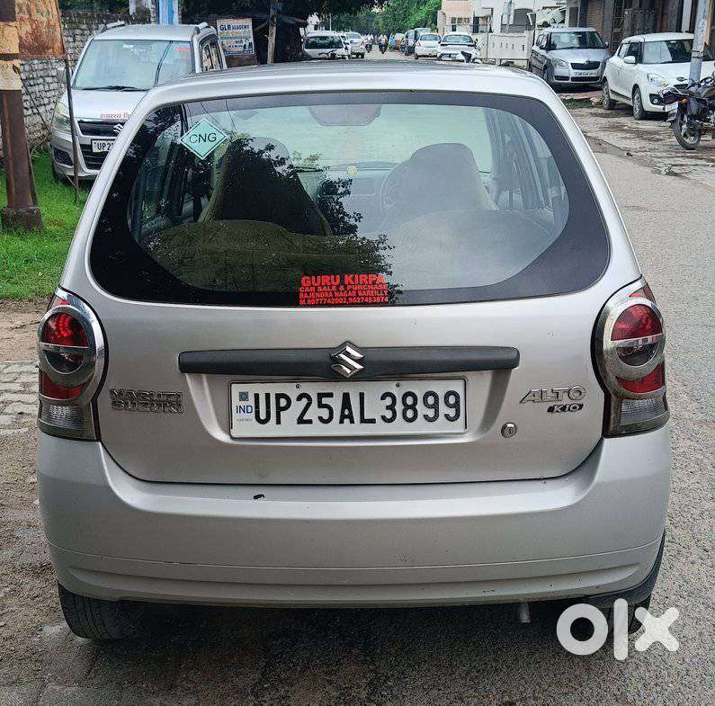 Maruti Suzuki Alto K10 1.0 Vxi S-cng, 2011, Cng & Hybrids