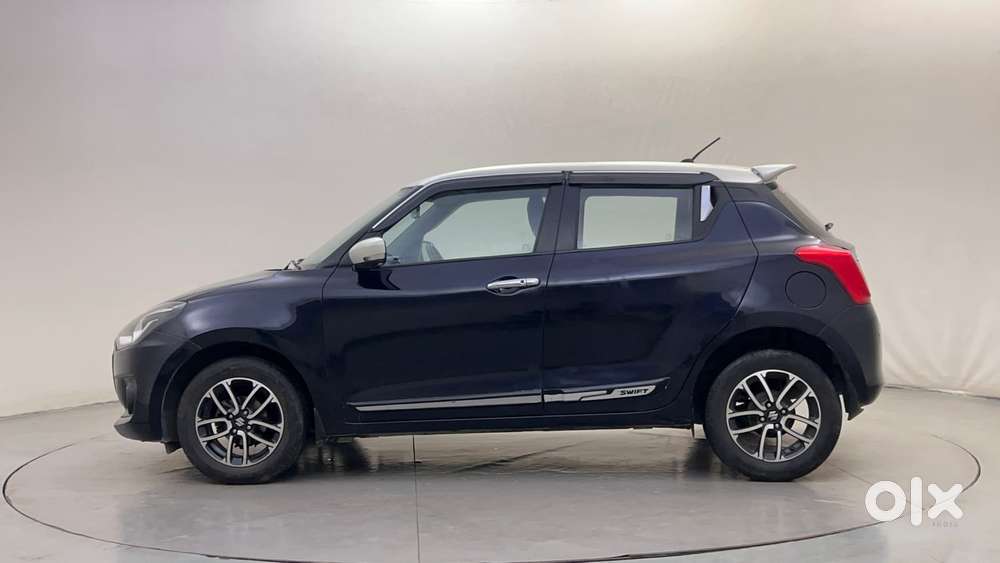 Maruti Suzuki Swift Amt Zxi, 2018, Petrol