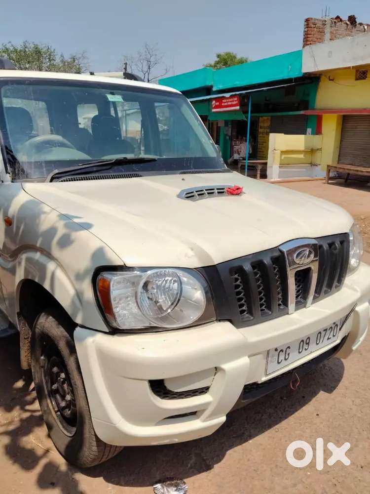 Mahindra Scorpio 2011 Diesel Good Condition