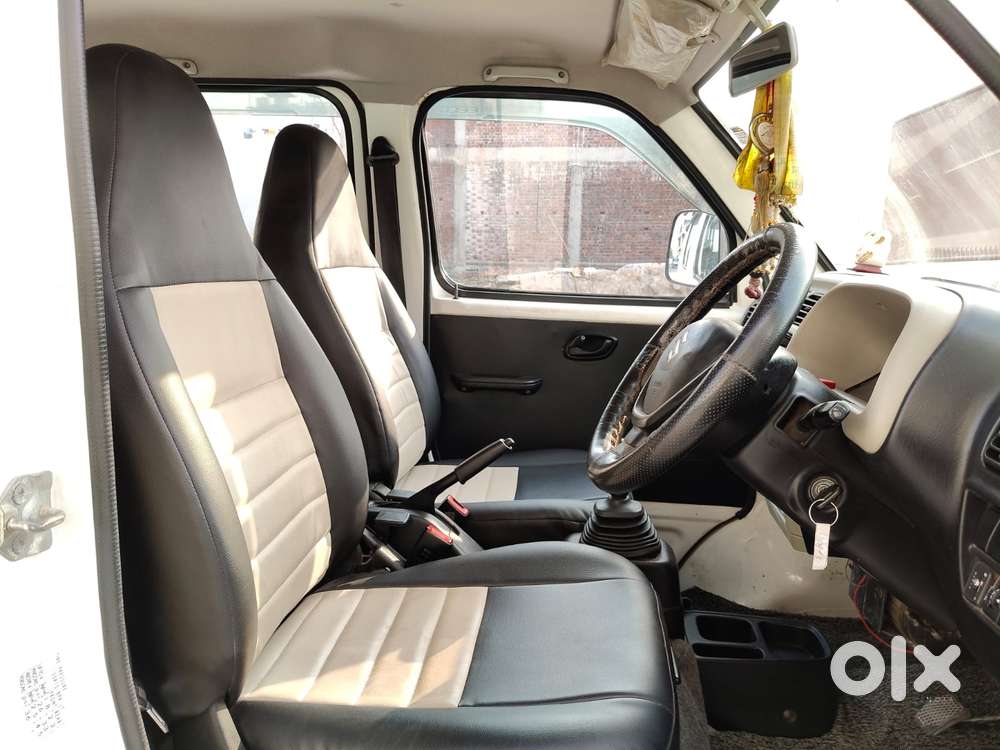 Maruti Suzuki Eeco 1.2 7 Str Std(o), 2022, Lpg