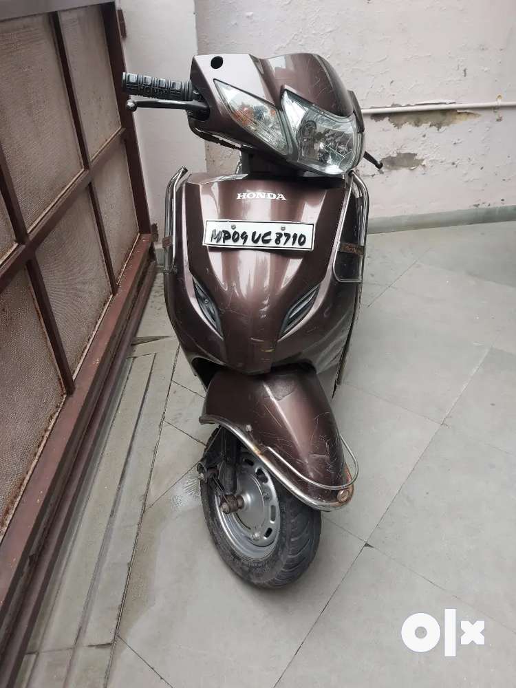 Second hand deals scooty on olx