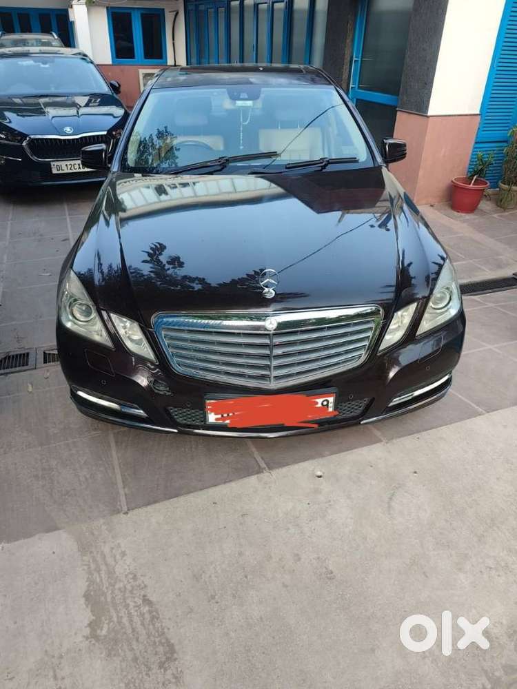 Mercedes-benz E-class E 200, 2012, Petrol
