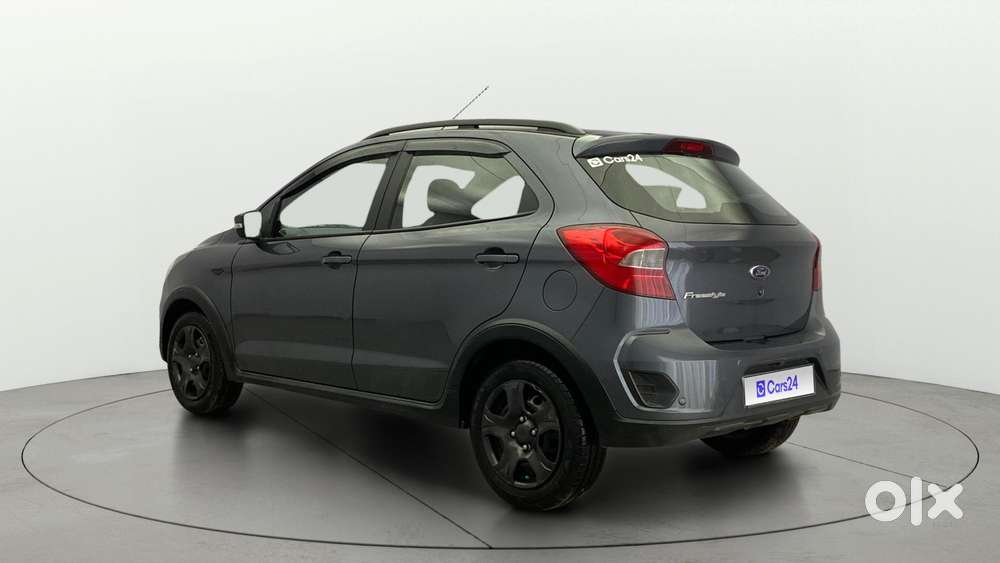 Ford Freestyle Trend Petrol, 2018, Petrol