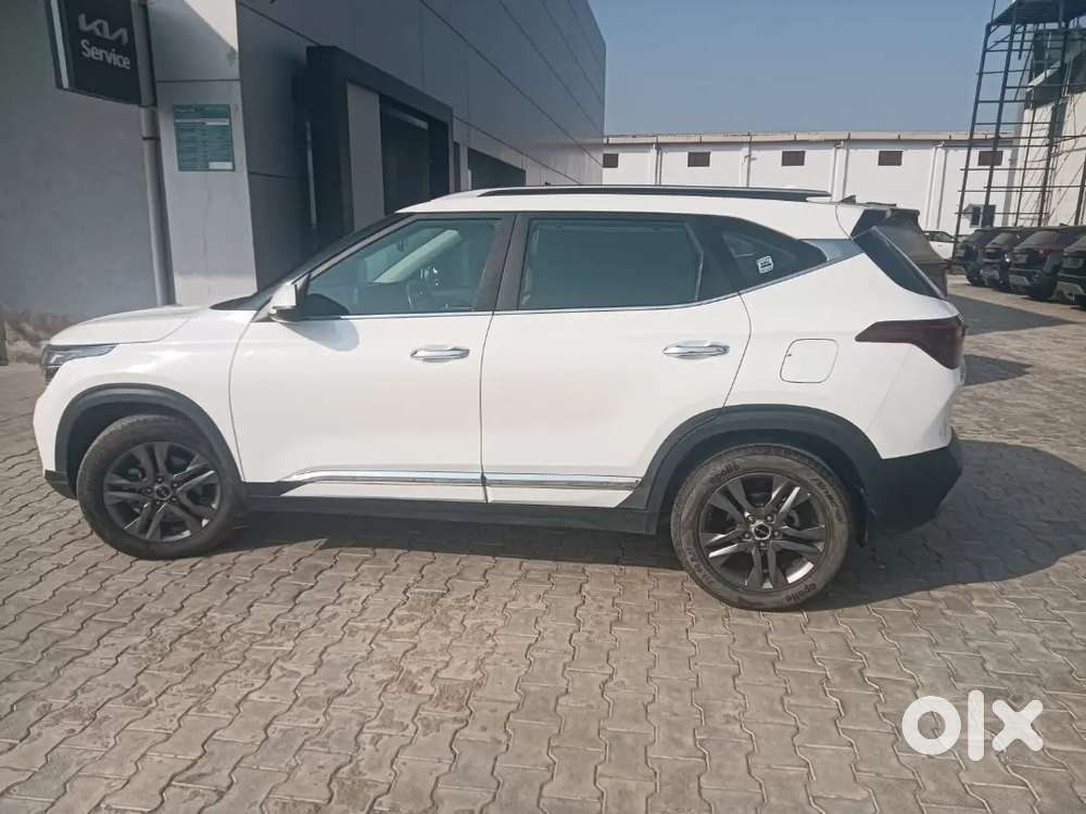 Kia Seltos 2022 Diesel Good Condition