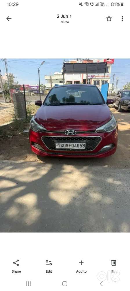 Hyundai New I20 2016 Diesel 120000 Km Driven