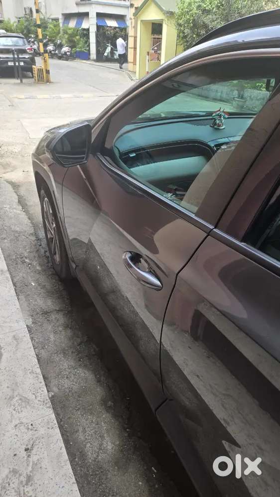 Hyundai Tucson Diesel 2023 In Showroom Condition.