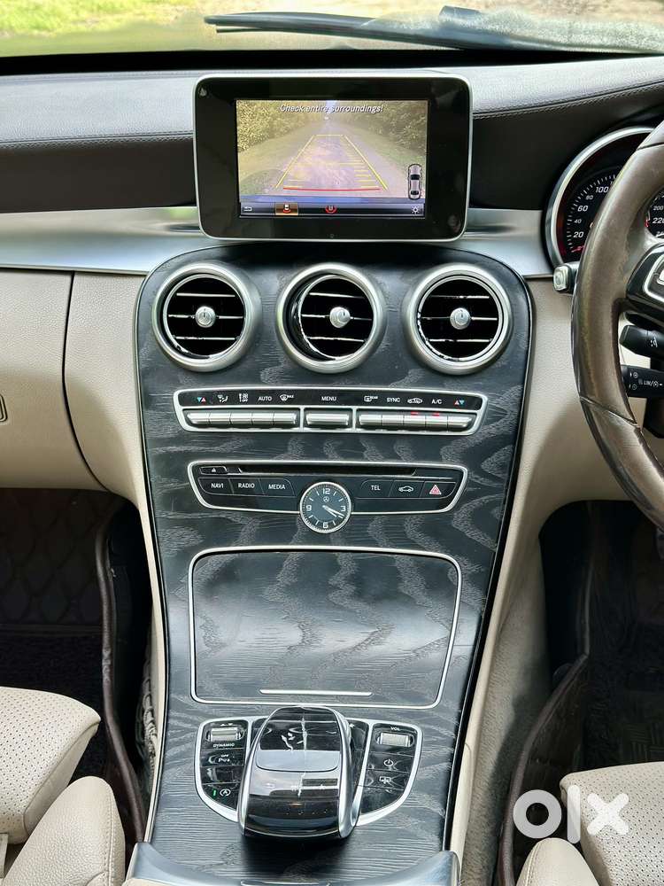 Mercedes-benz C-class 2.1 C250 Cdi Blueefficiency, 2018, Diesel