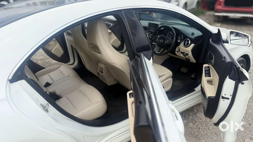 Mercedes-benz Cla 200 Cdi Sport, 2016, Diesel
