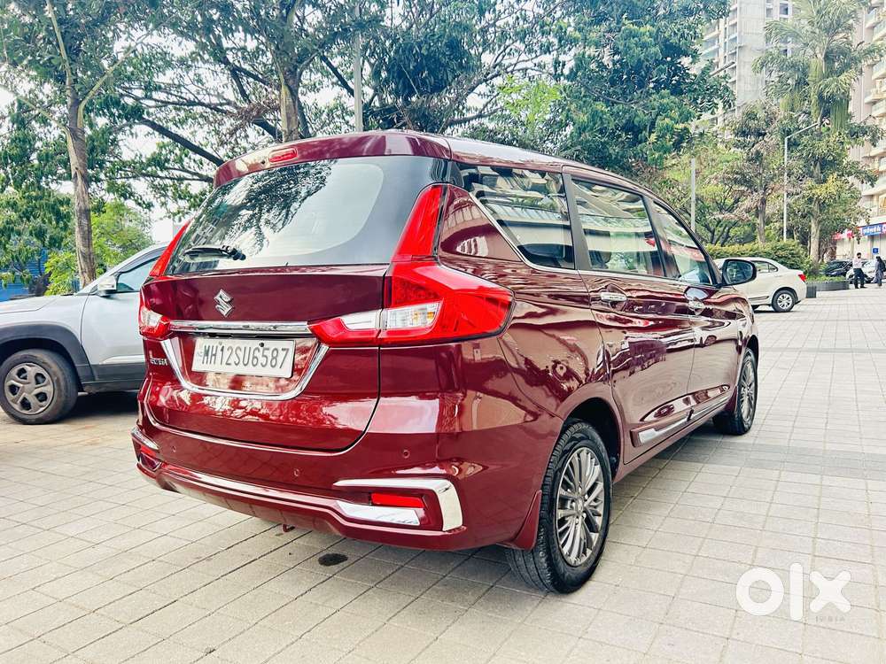 Maruti Suzuki Ertiga 1.4 Zxi Plus Shvs, 2020, Petrol