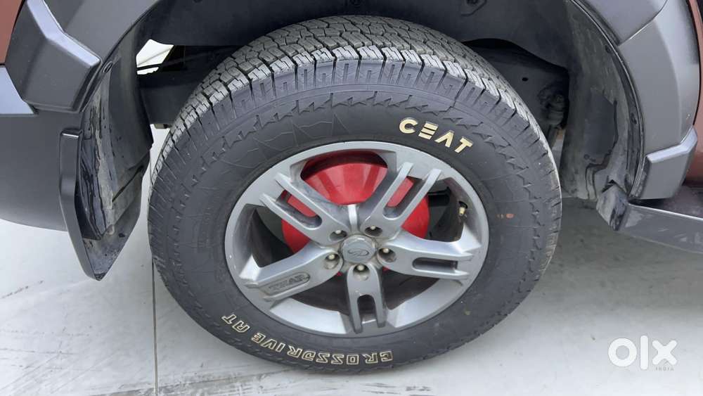 Mahindra Thar 2.0 Lx Hard Top Petrol At 4 Rwd, 2021, Petrol