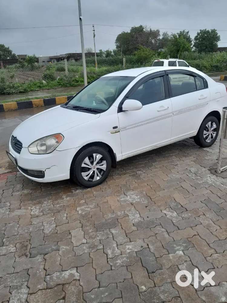 Hyundai Verna Fluidic 2008