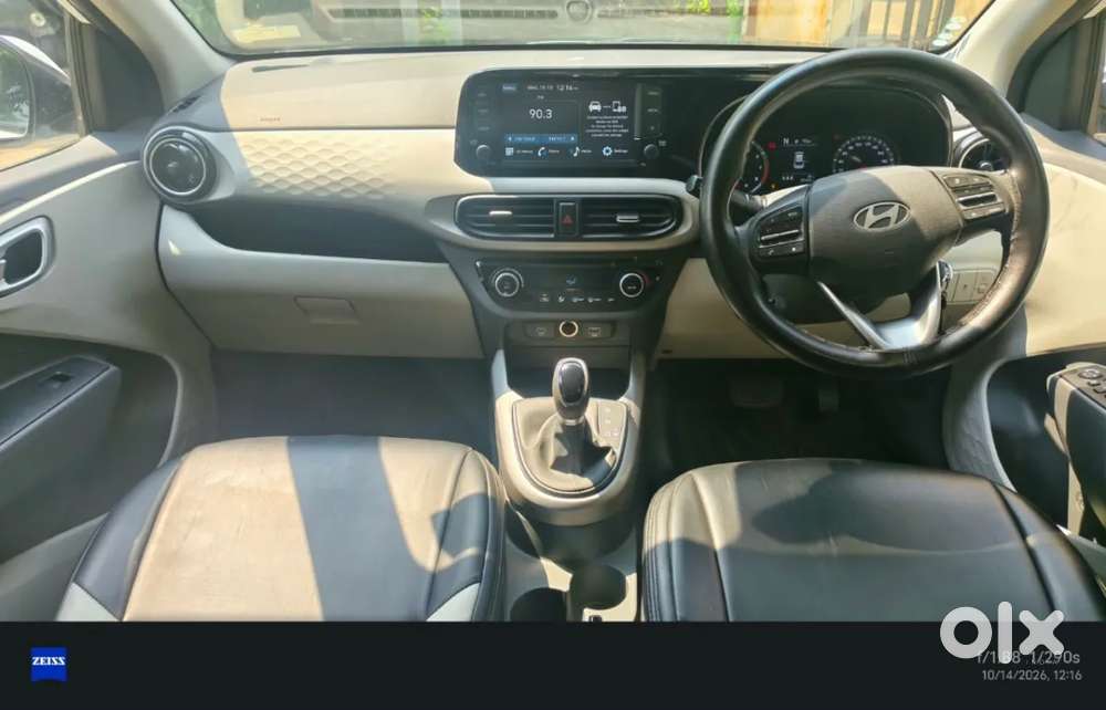 Hyundai Grand I10 Nios Sportz 1.2 Kappa Amt, 2023, Petrol