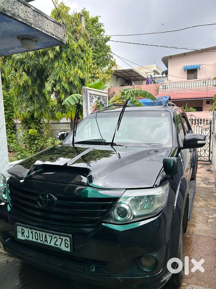 2012 Toyota Fortuner Diesel