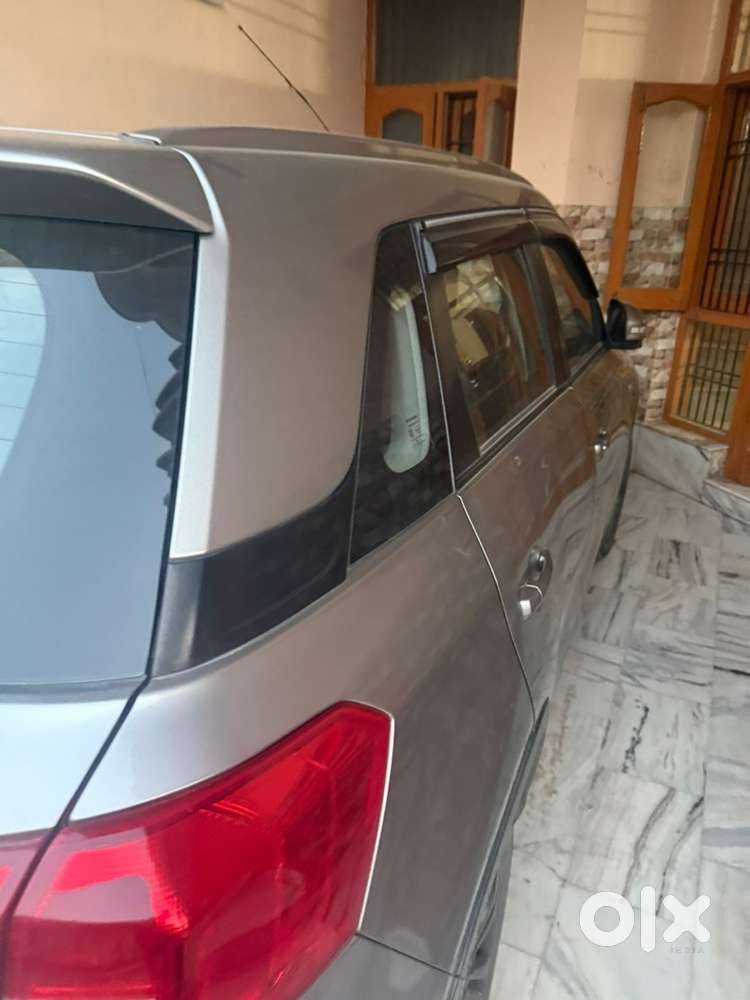 Maruti Suzuki Brezza 2019