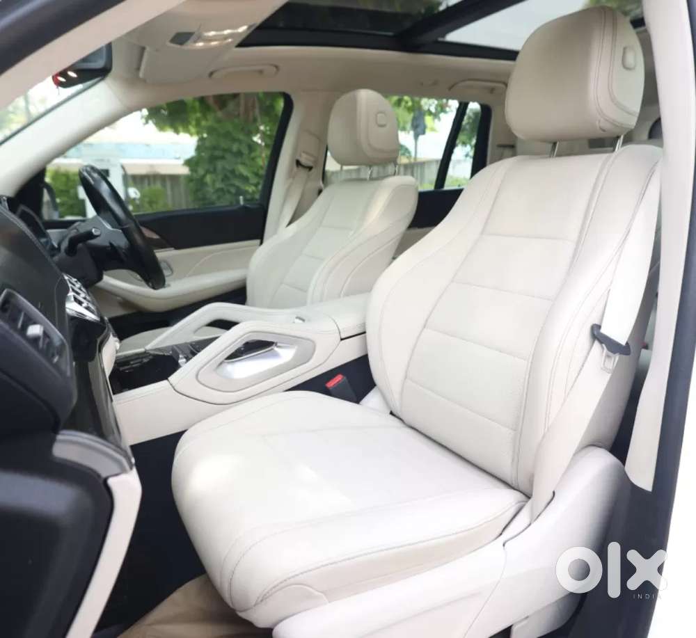 Mercedes-benz Gls 400d 4matic, 2021, Diesel
