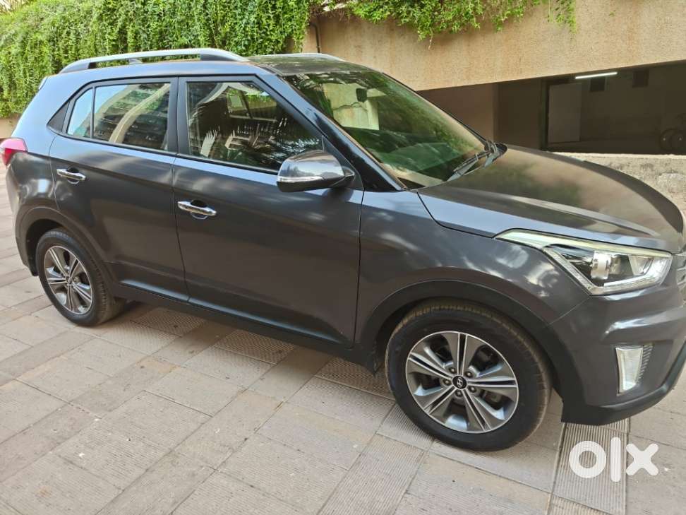 Hyundai Creta 1.6 Sx Plus, 2017, Petrol