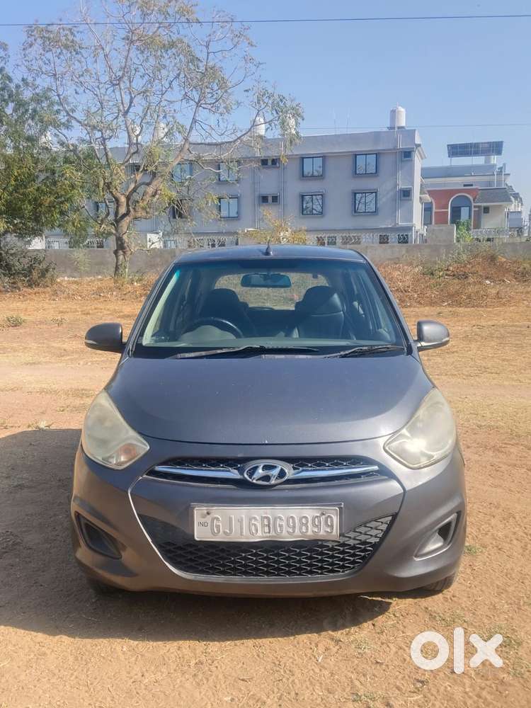 Hyundai I10 Sportz 1.2 Automatic Kappa2, 2013, Petrol