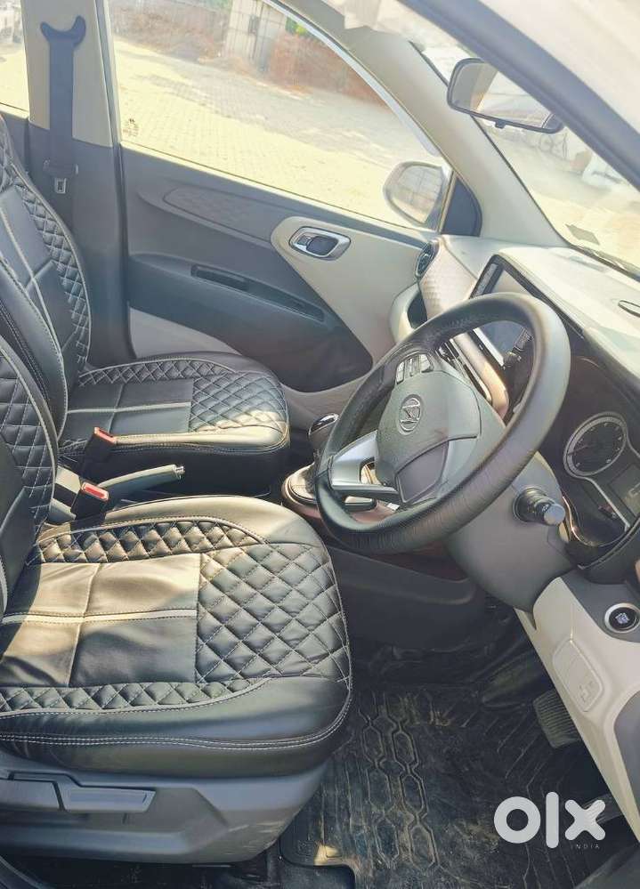 Hyundai Aura 1.0 Sx Plus Petrol, 2022, Petrol