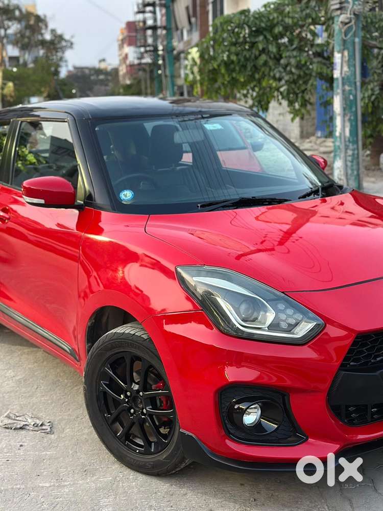 Maruti Suzuki Swift 2019 Extremely Well Maintained With Service Record