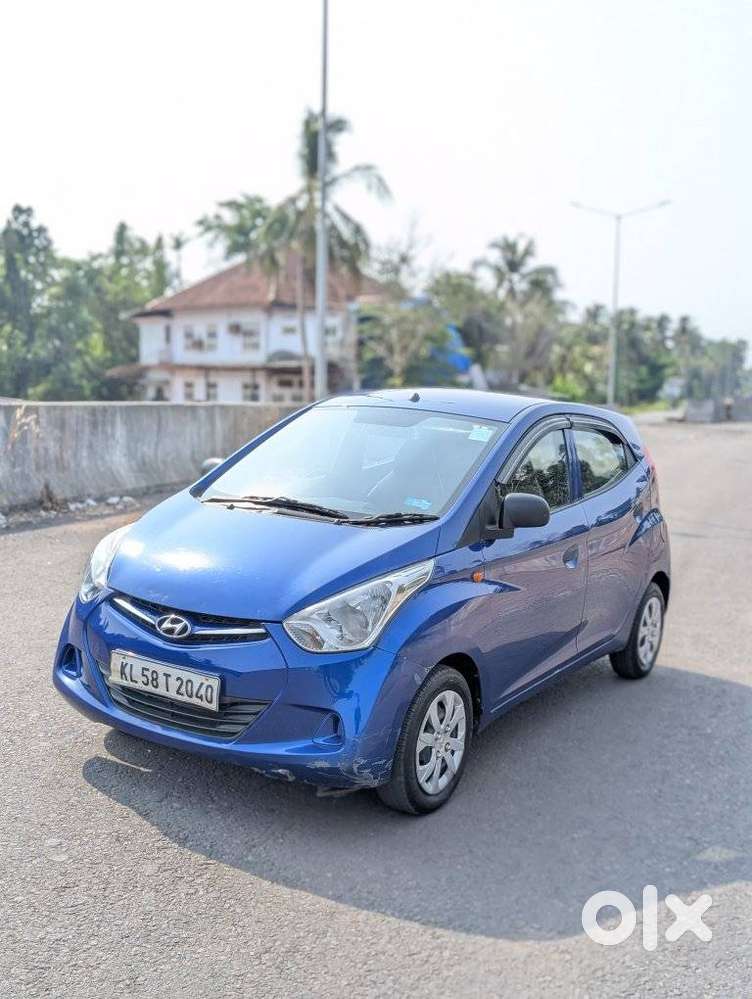 Hyundai Eon Magna +, 2016, Petrol
