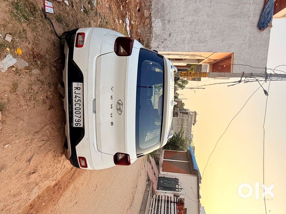 Vanue 2021 Petrol