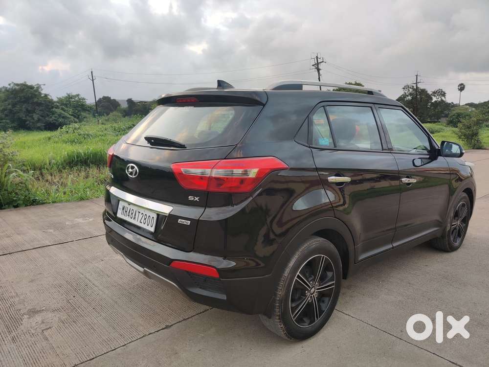 Hyundai Creta 1.6 Sx Plus Auto, 2017, Diesel