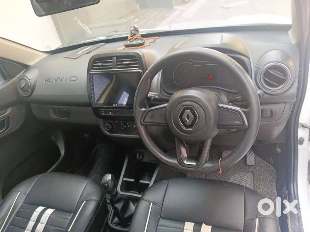 Renault Kwid 1.0 Rxl (o), 2020, Petrol
