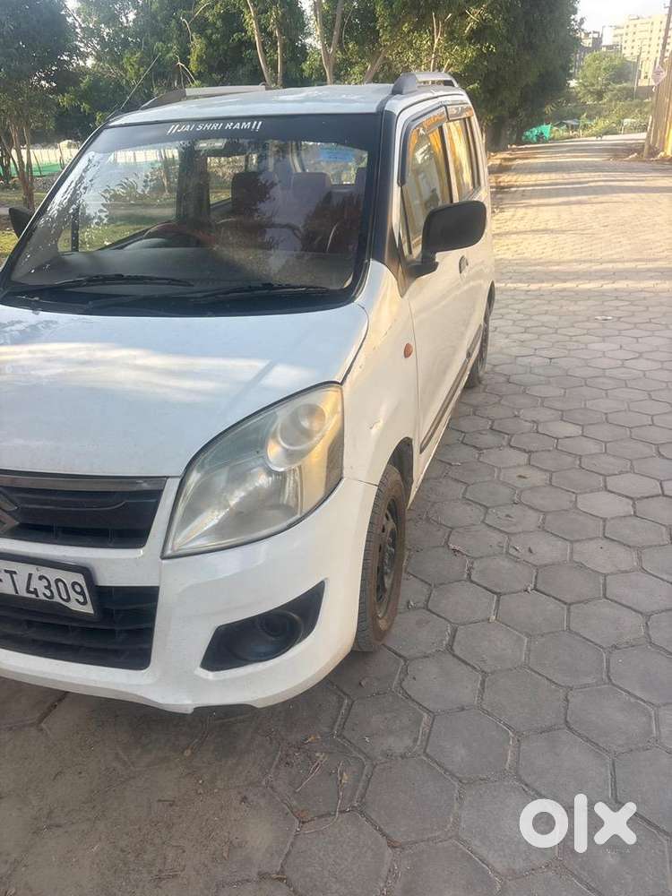 Maruti Suzuki Wagon R Cng & Hybrids 158000 Km Driven