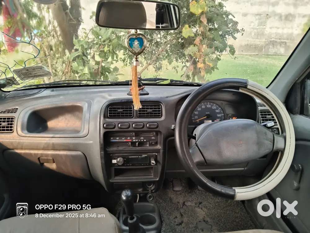Maruti Suzuki 800 2005