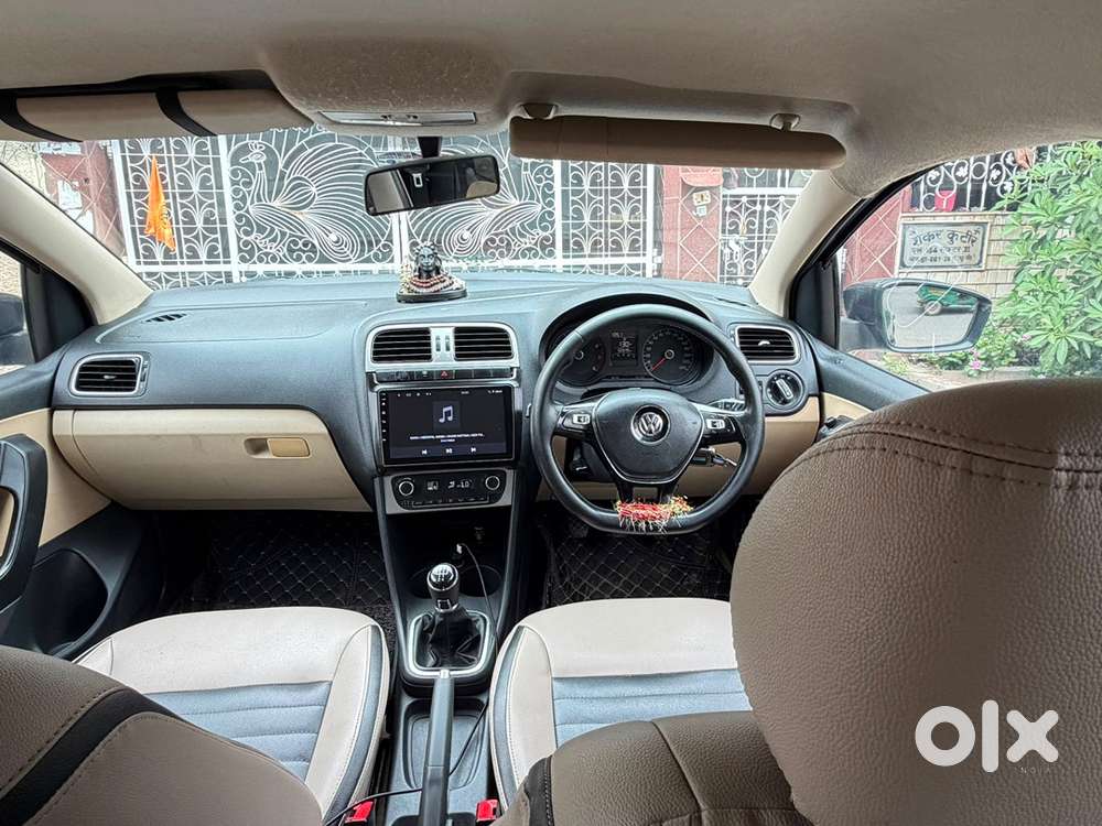 Volkswagen Car Petrol 2015