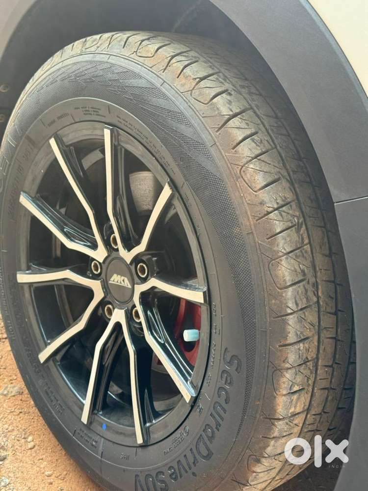 Hyundai Creta 2017 Petrol Well Maintained