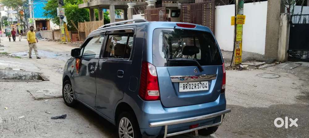 Maruti Suzuki Wagon R 2012 Excellent Condition Single Handed Driven