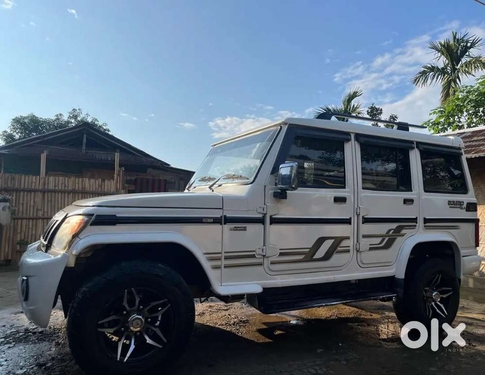 Bolero Slx M2di