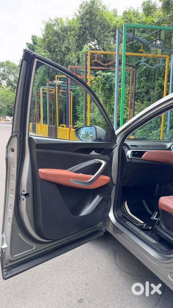 Mg Hector Plus Diesel 2021