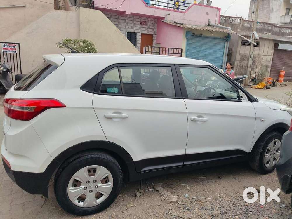 Hyundai Creta 2017 Diesel Well Maintained